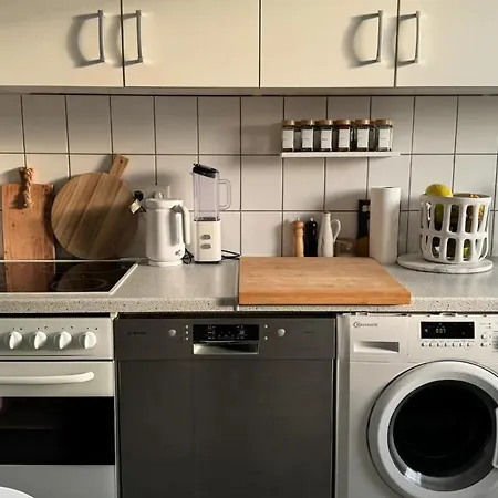 Wohlfuehlen In Optimaler Lage * Dusseldorf